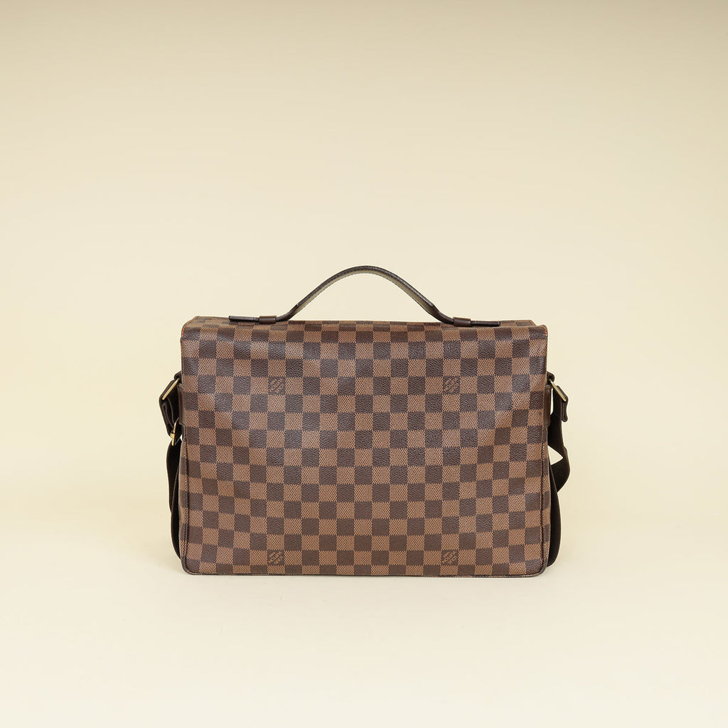 Louis Vuitton Damier Ebene Broadway Bag