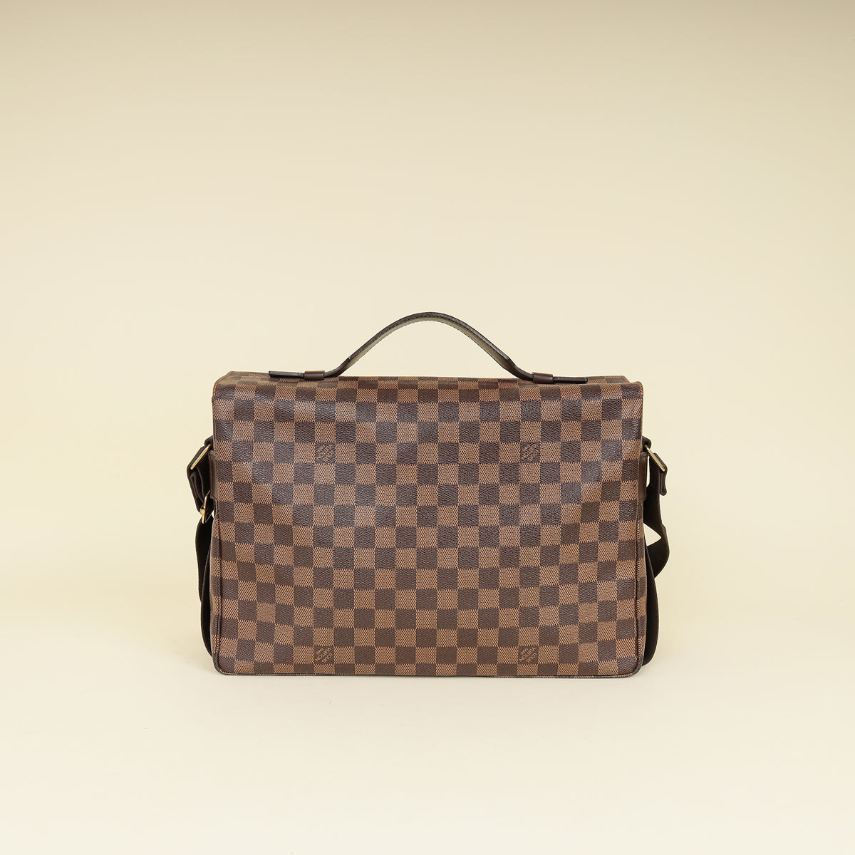 Louis Vuitton Damier Ebene Broadway Bag