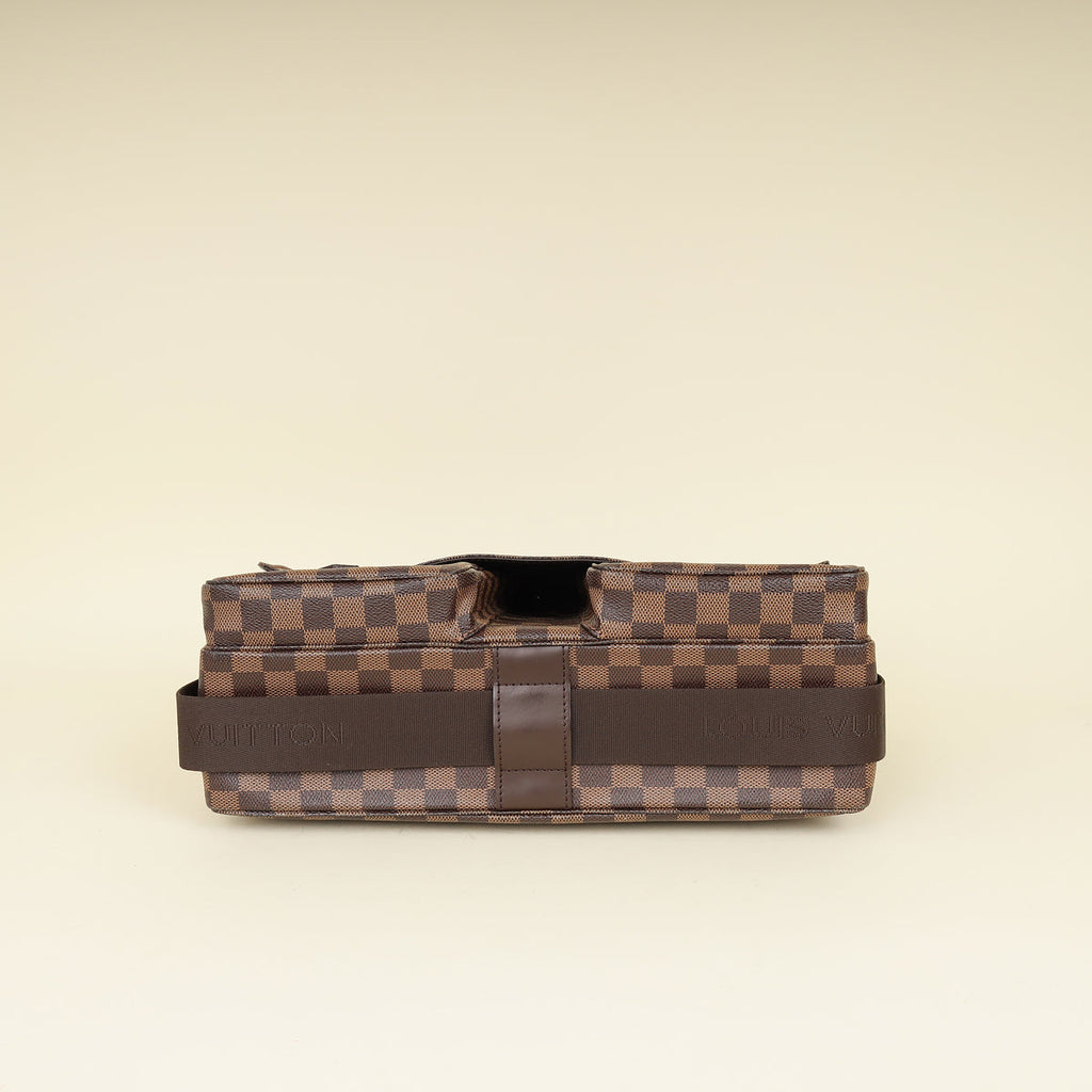 Louis Vuitton Damier Ebene Broadway Bag