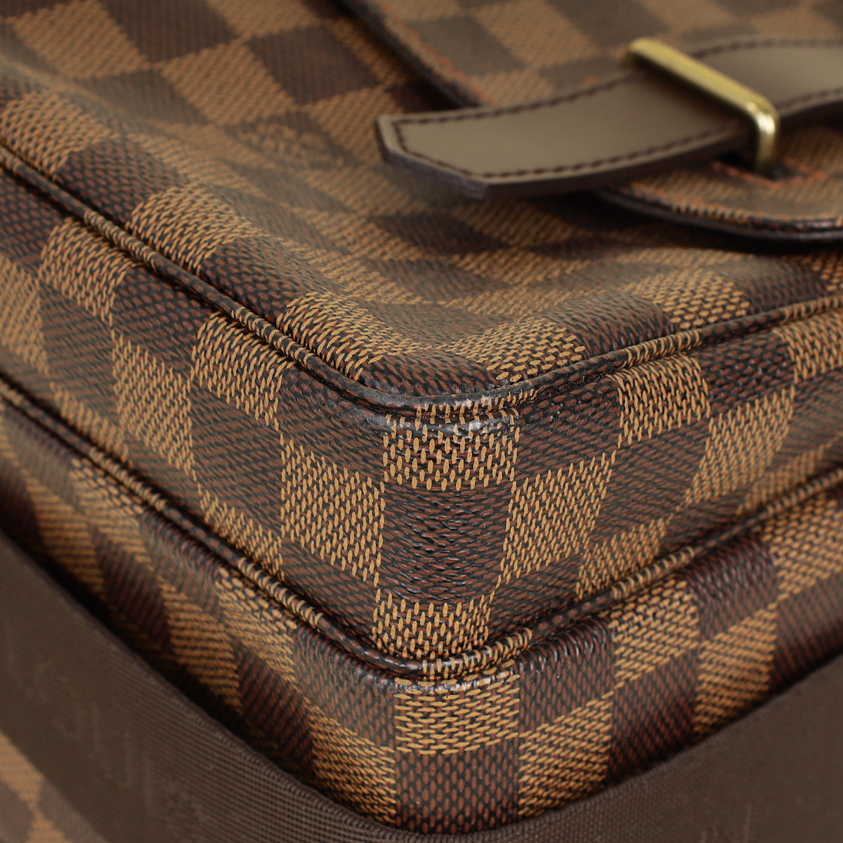 Louis Vuitton Damier Ebene Broadway Bag