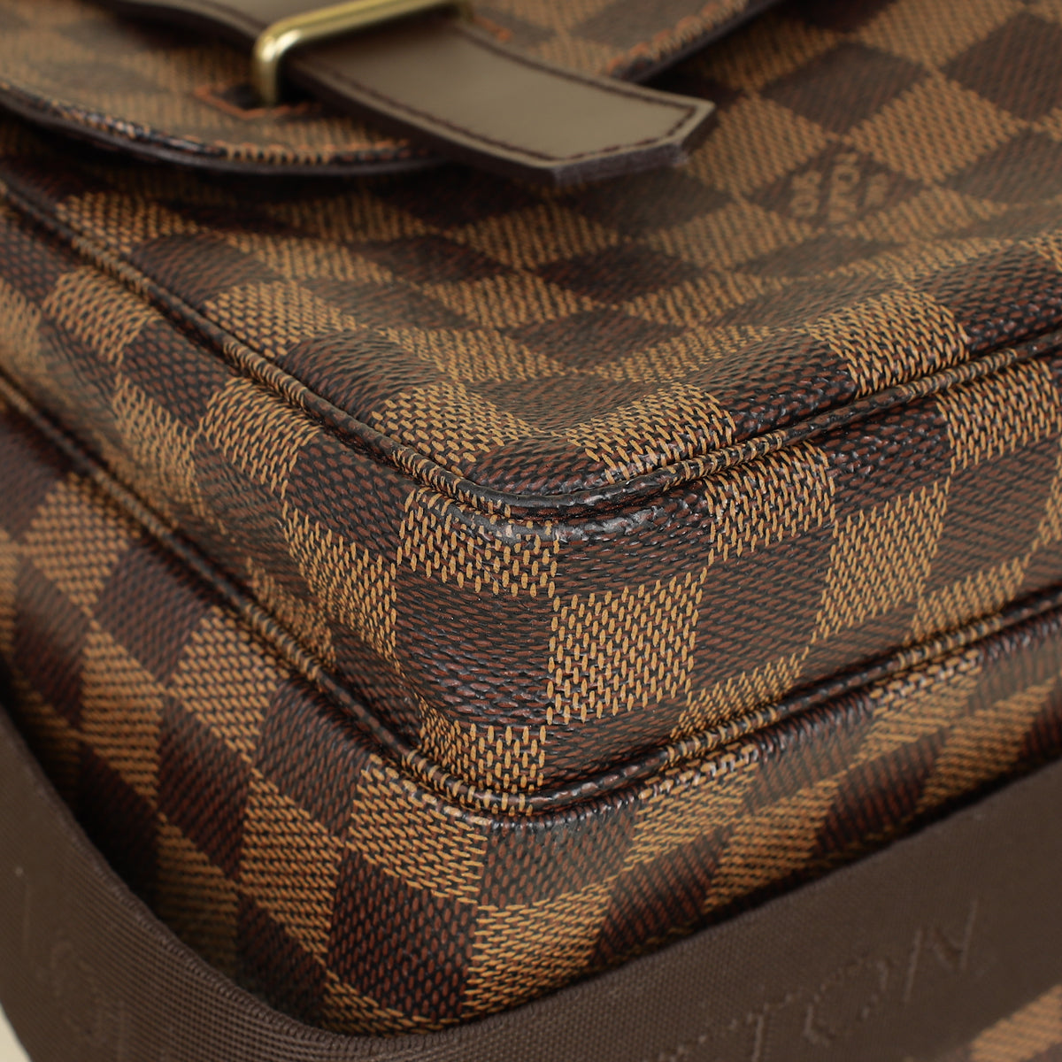 Louis Vuitton Damier Ebene Broadway Bag
