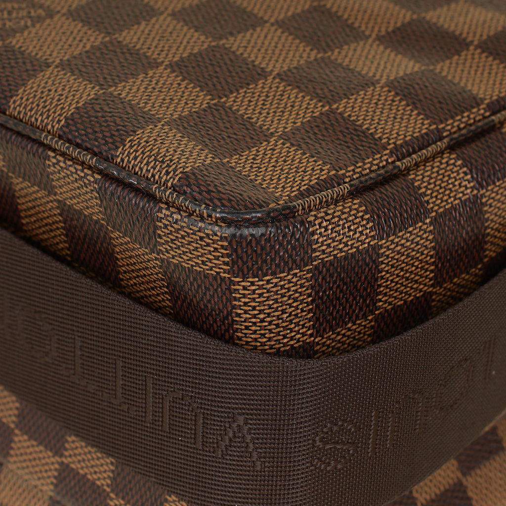 Louis Vuitton Damier Ebene Broadway Bag