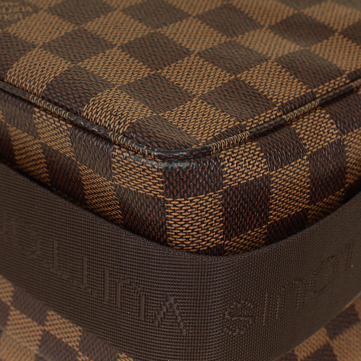 Louis Vuitton Damier Ebene Broadway Bag