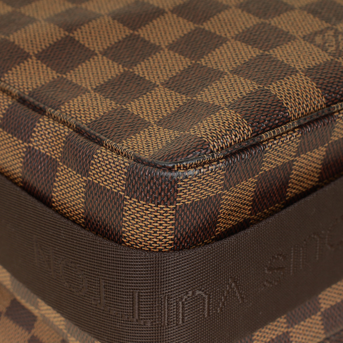 Louis Vuitton Damier Ebene Broadway Bag