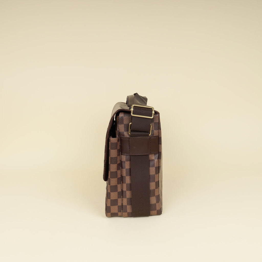 Louis Vuitton Damier Ebene Broadway Bag