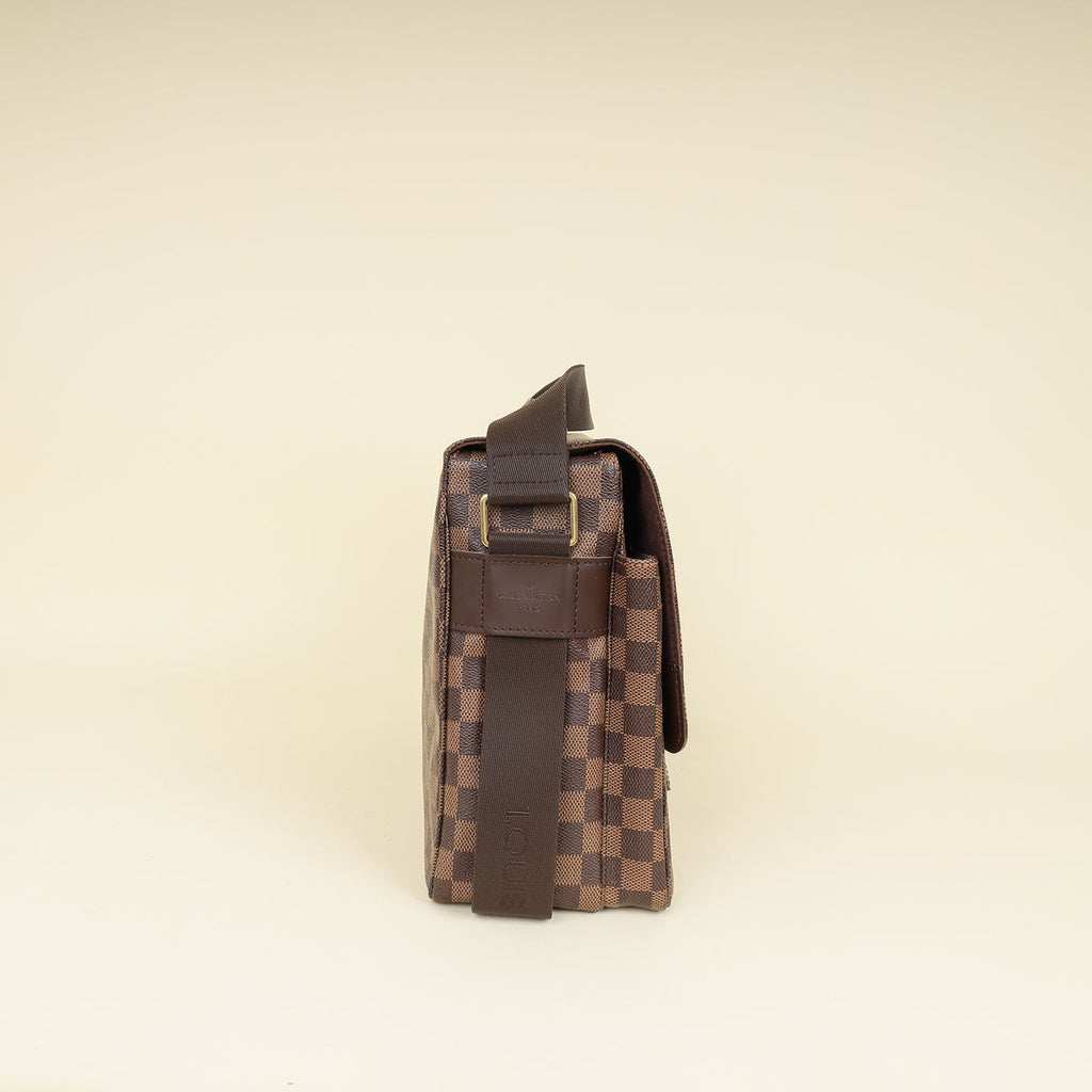 Louis Vuitton Damier Ebene Broadway Bag