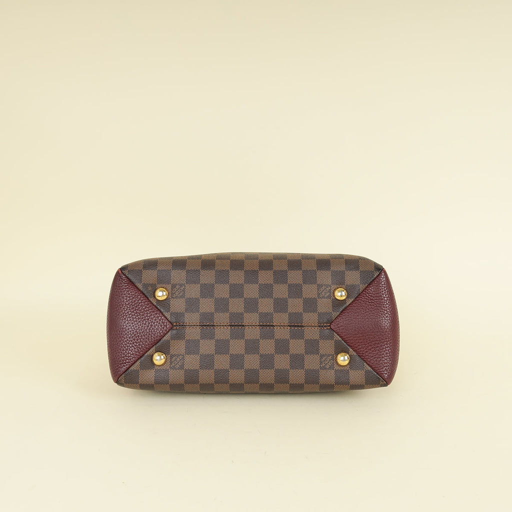 Louis Vuitton Damier Ebene Brittany Bag