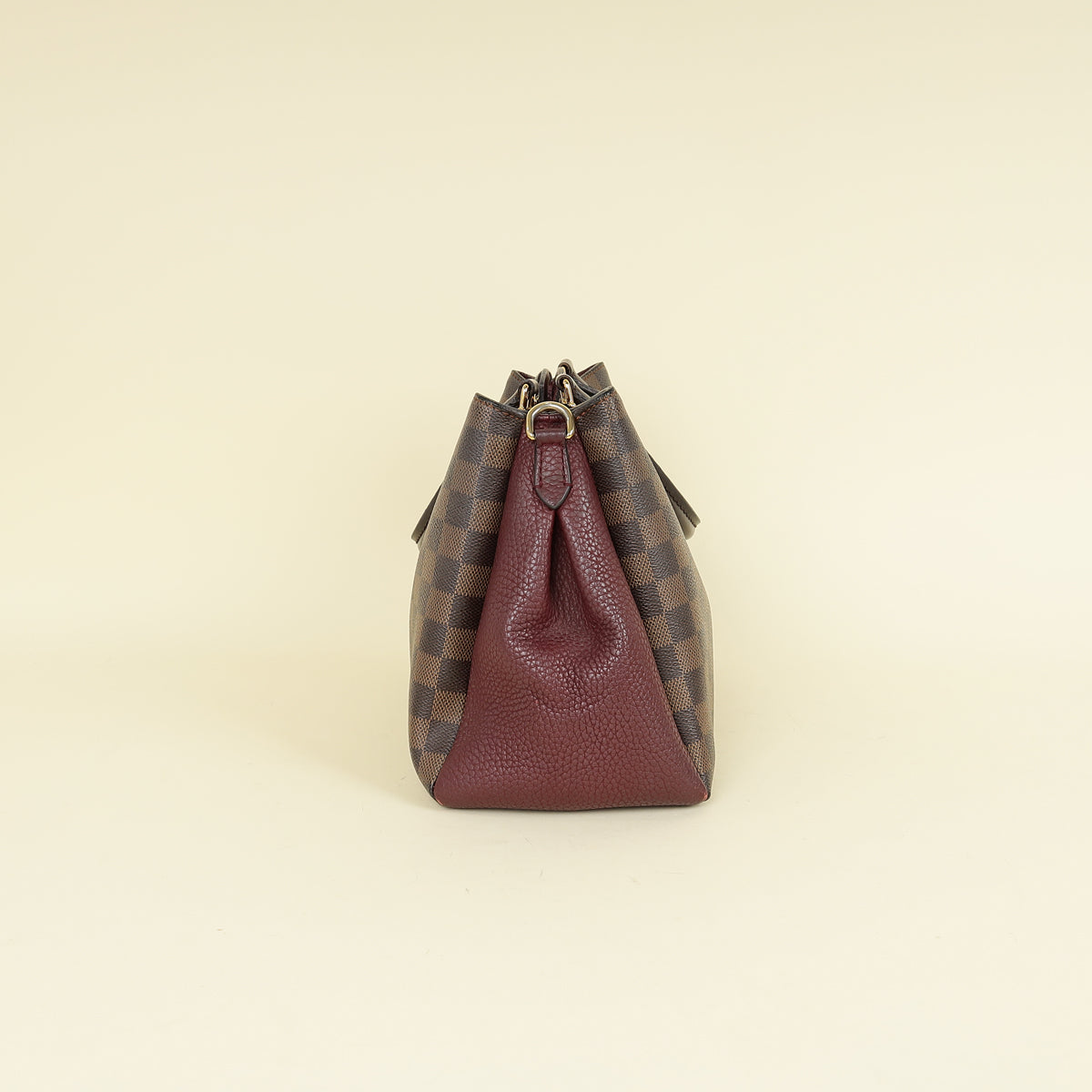 Louis Vuitton Damier Ebene Brittany Bag
