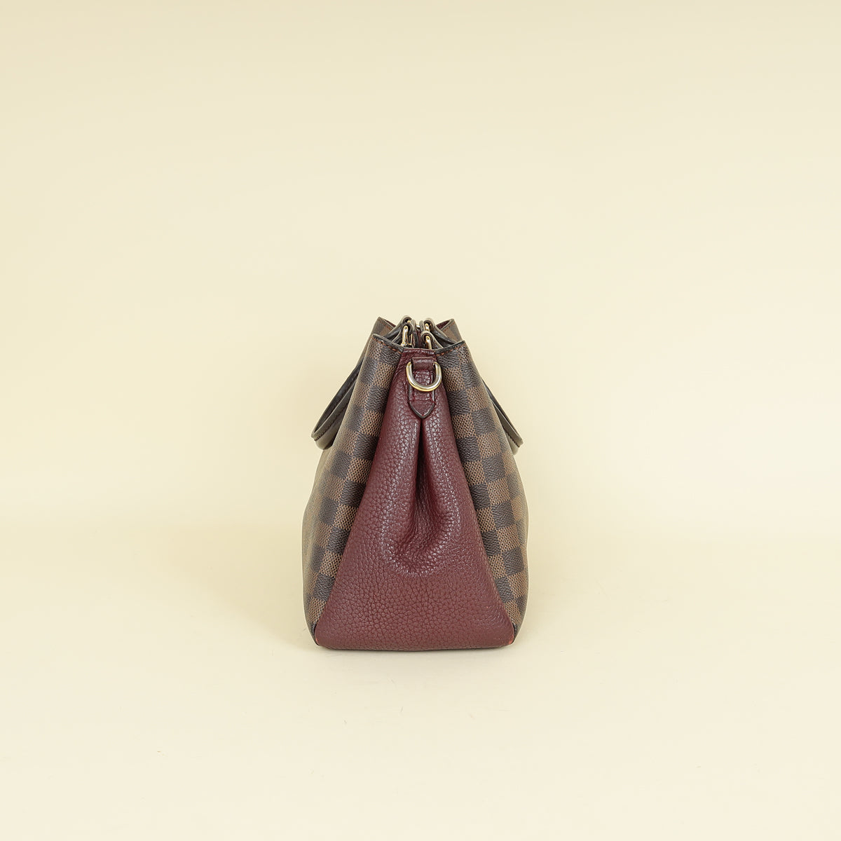 Louis Vuitton Damier Ebene Brittany Bag