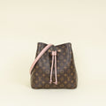 Louis Vuitton Bicolor Monogram NéoNoé MM Bag