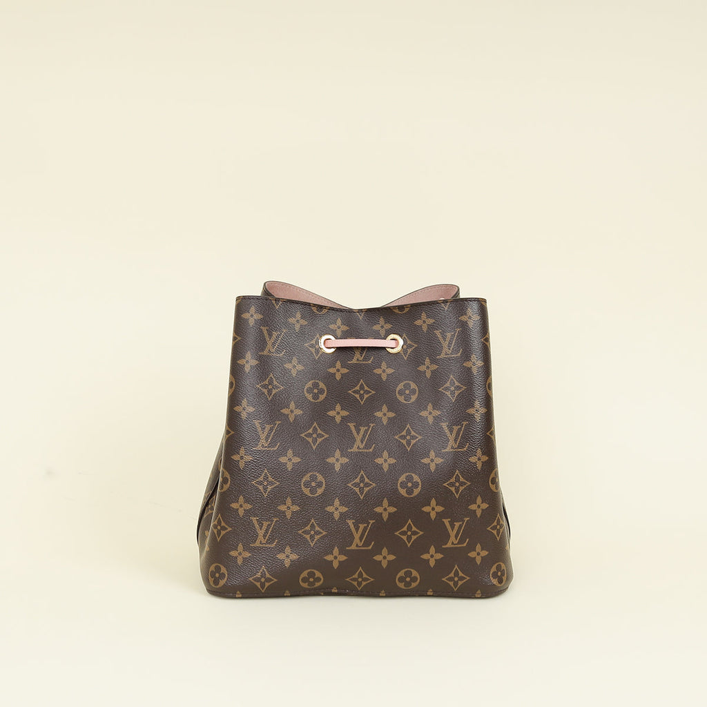 Louis Vuitton Bicolor Monogram NéoNoé MM Bag