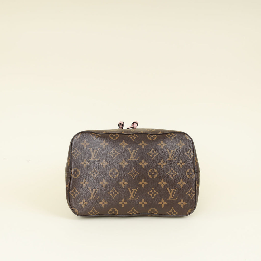Louis Vuitton Bicolor Monogram NéoNoé MM Bag