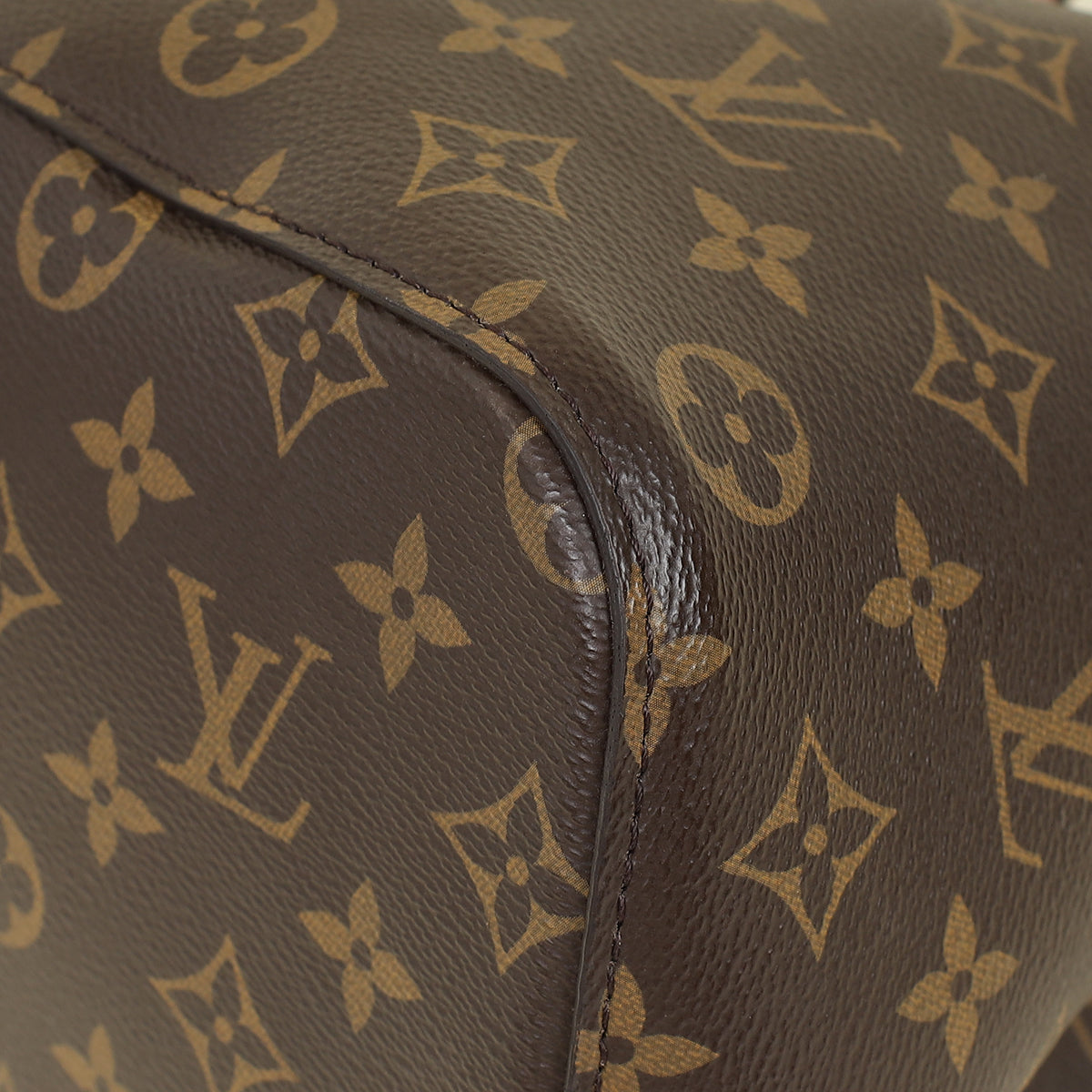 Louis Vuitton Bicolor Monogram NéoNoé MM Bag