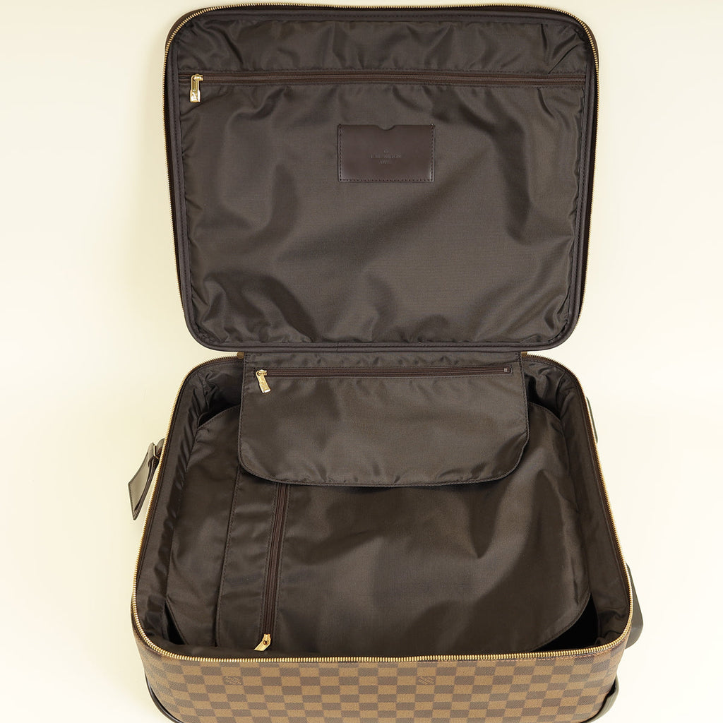 Louis Vuitton Damier Pegase 45 Bag