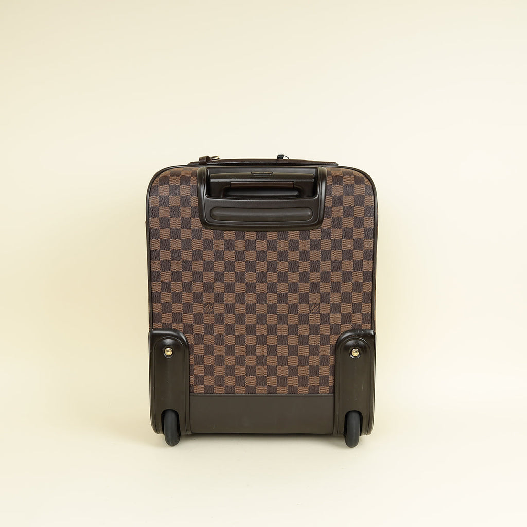 Louis Vuitton Damier Pegase 45 Bag