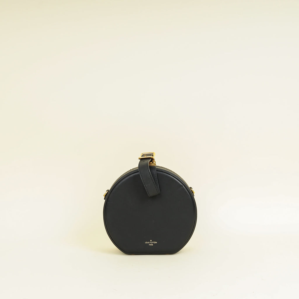 Louis Vuitton Bicolor Python Boite Chapeau Bag