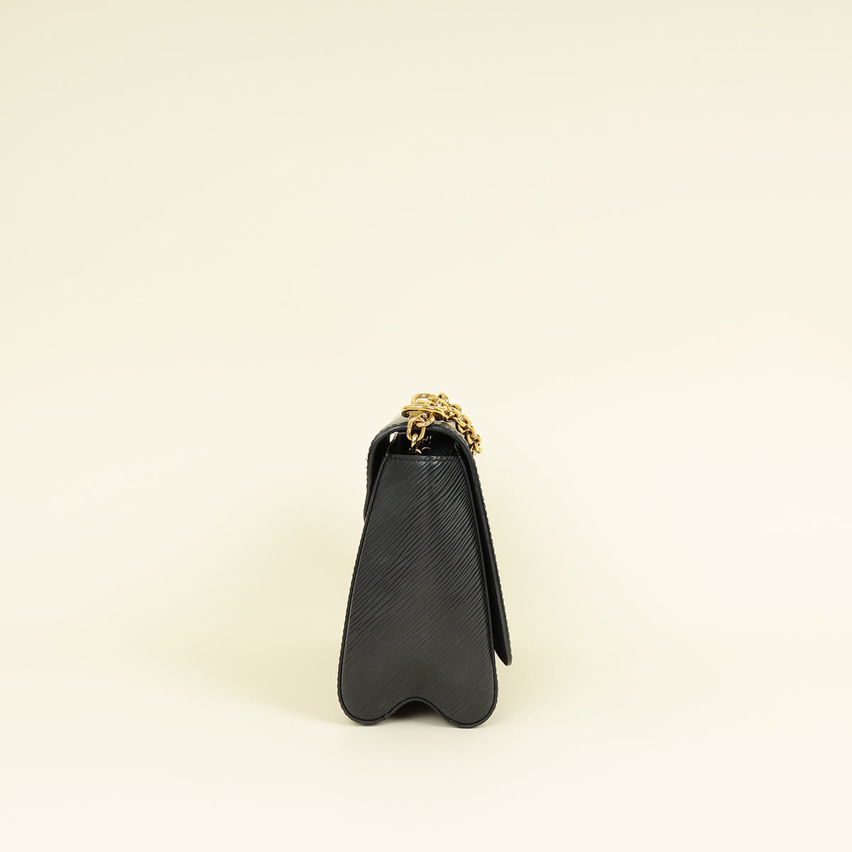 Louis Vuitton Black Twist MM Bag