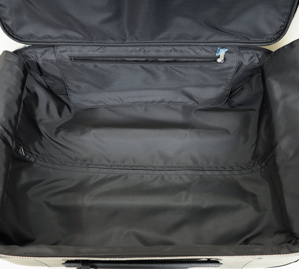 Louis Vuitton Black Pegase 55 Bag