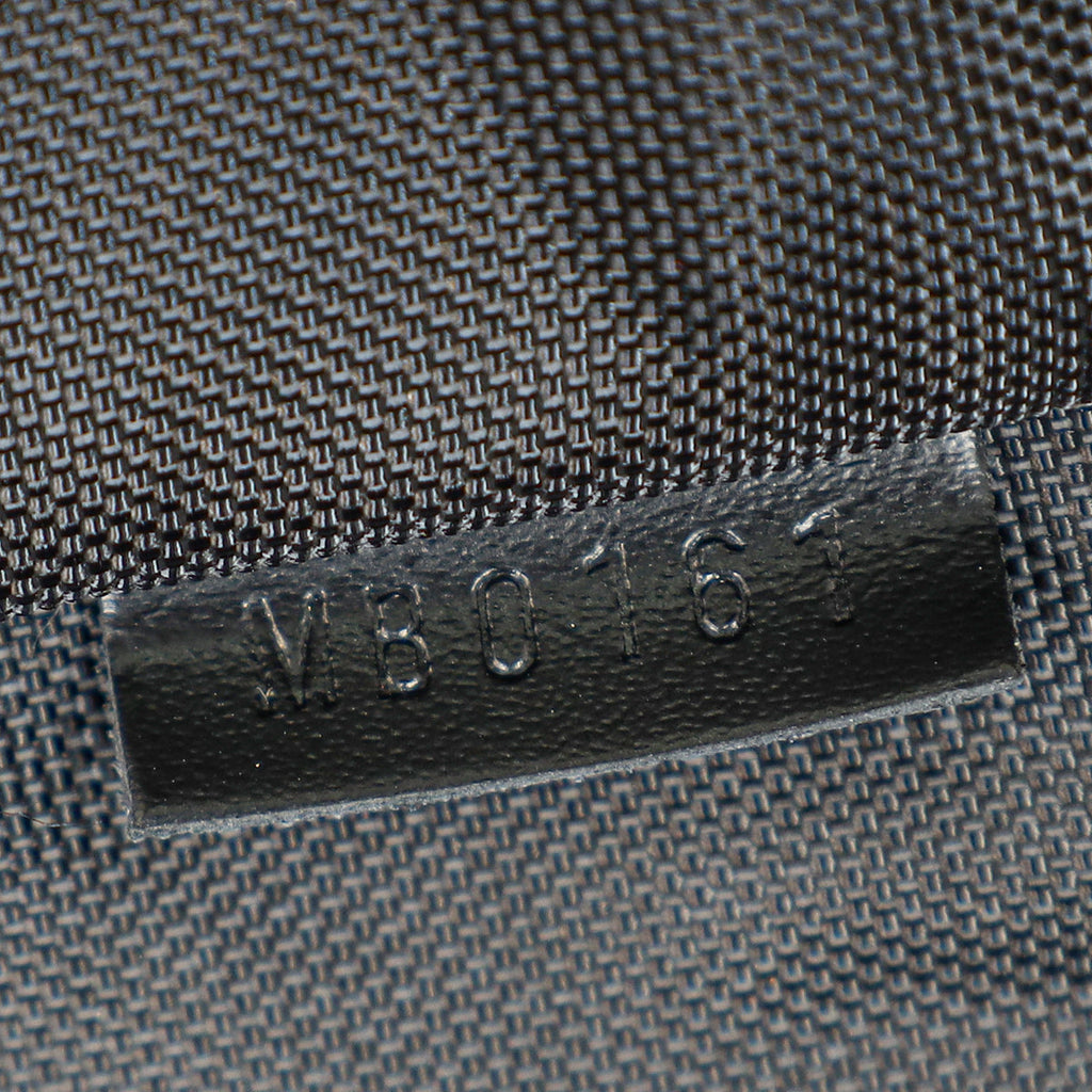 Louis Vuitton Black Pegase 55 Bag