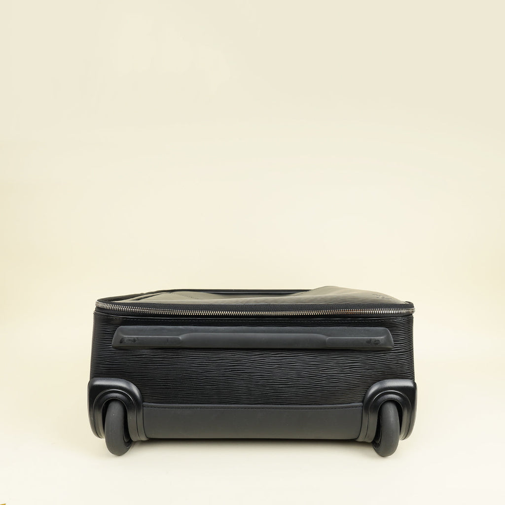 Louis Vuitton Black Pegase 55 Bag