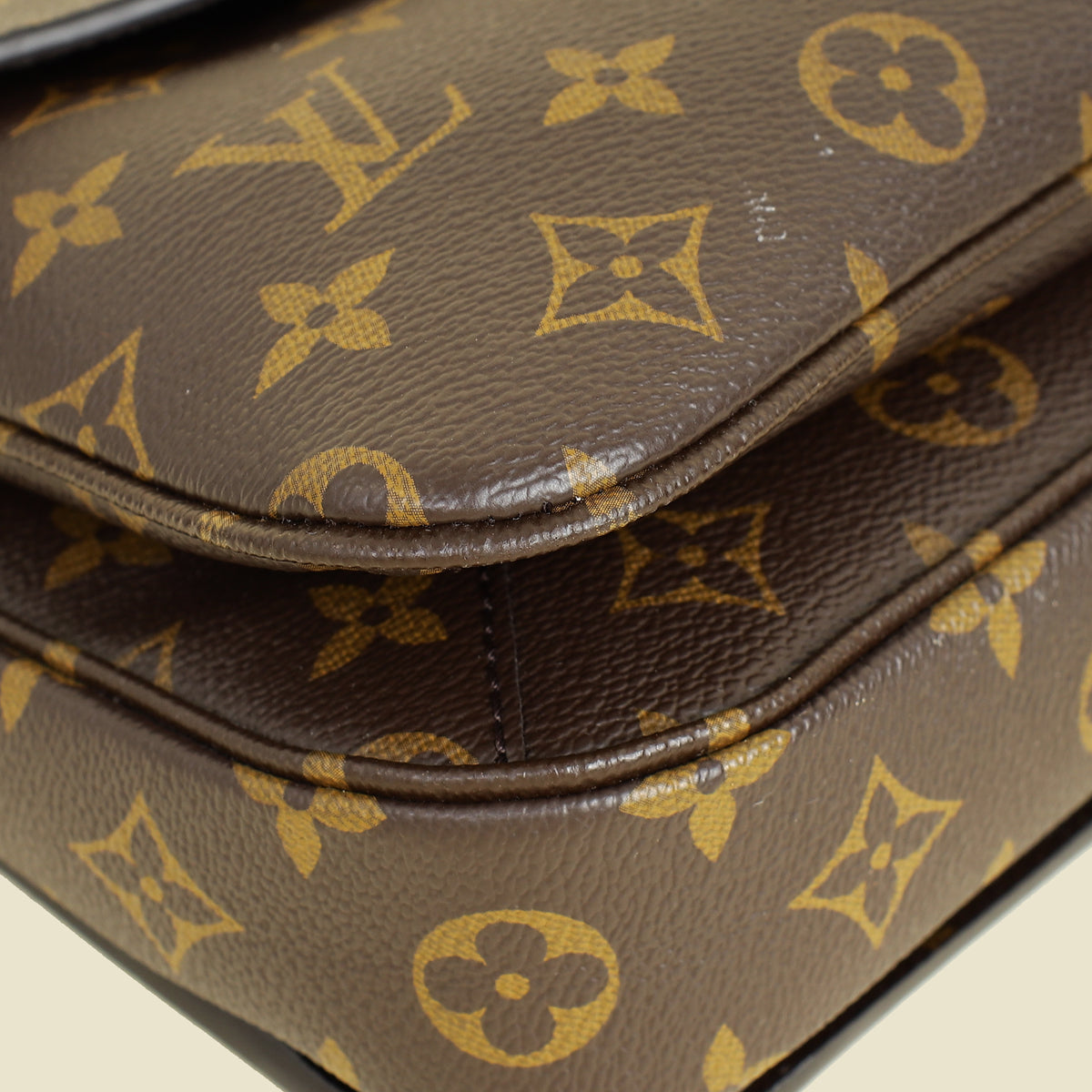 Louis Vuitton Monogram Ebene Pochette Metis