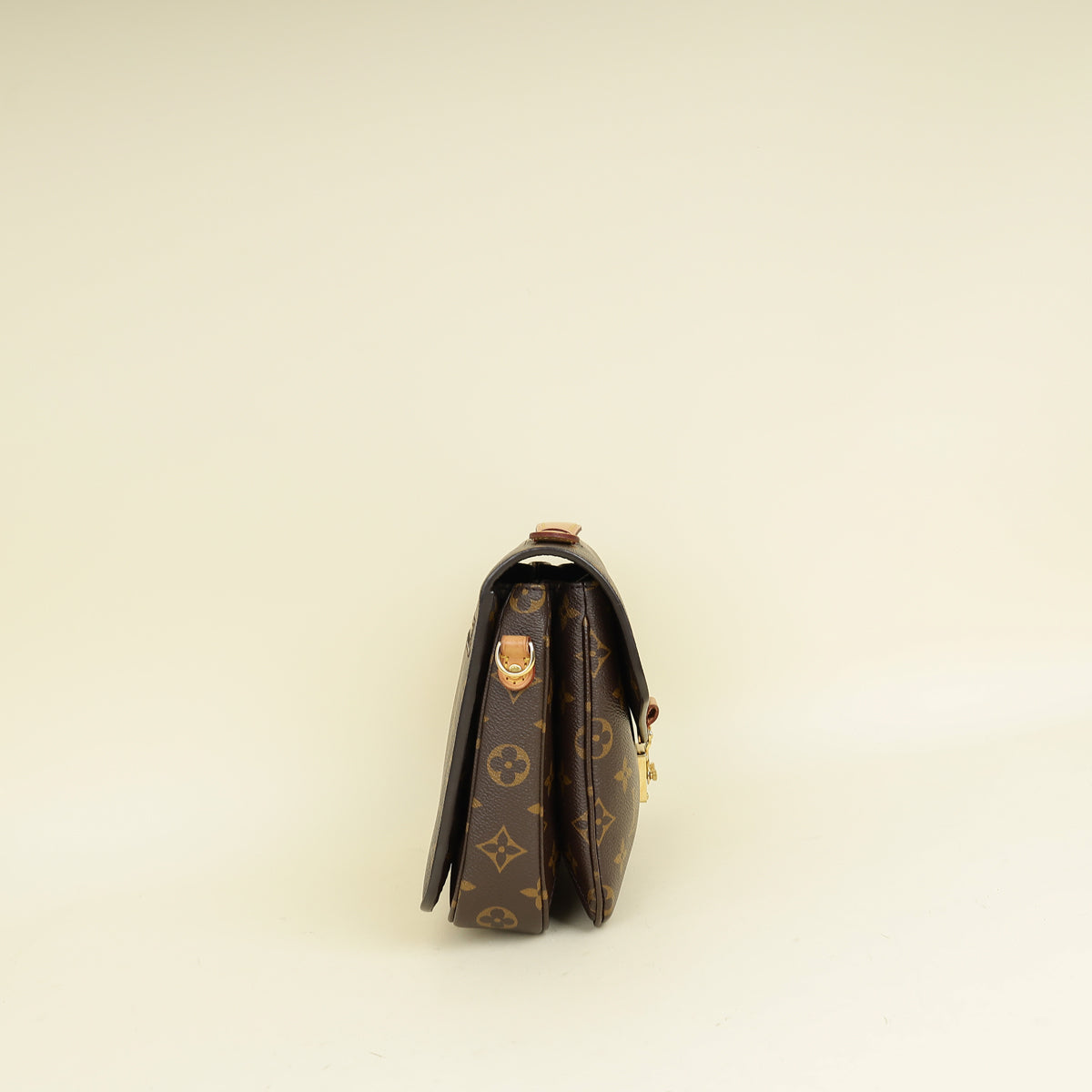 Louis Vuitton Monogram Ebene Pochette Metis