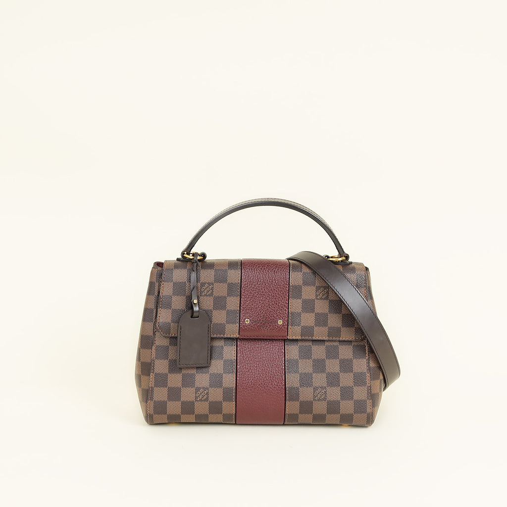 Louis Vuitton Damier Bond Street Bag
