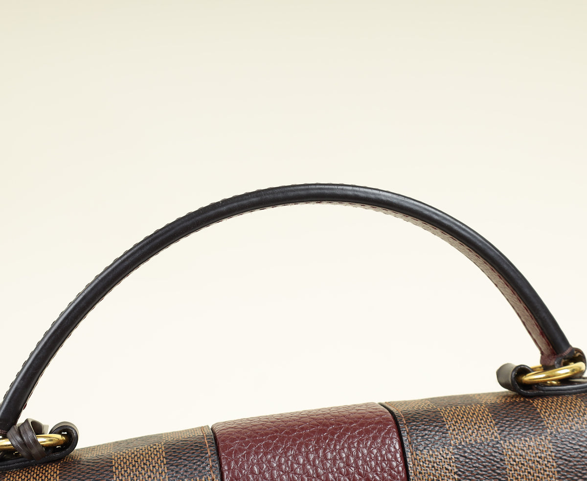 Louis Vuitton Damier Bond Street Bag