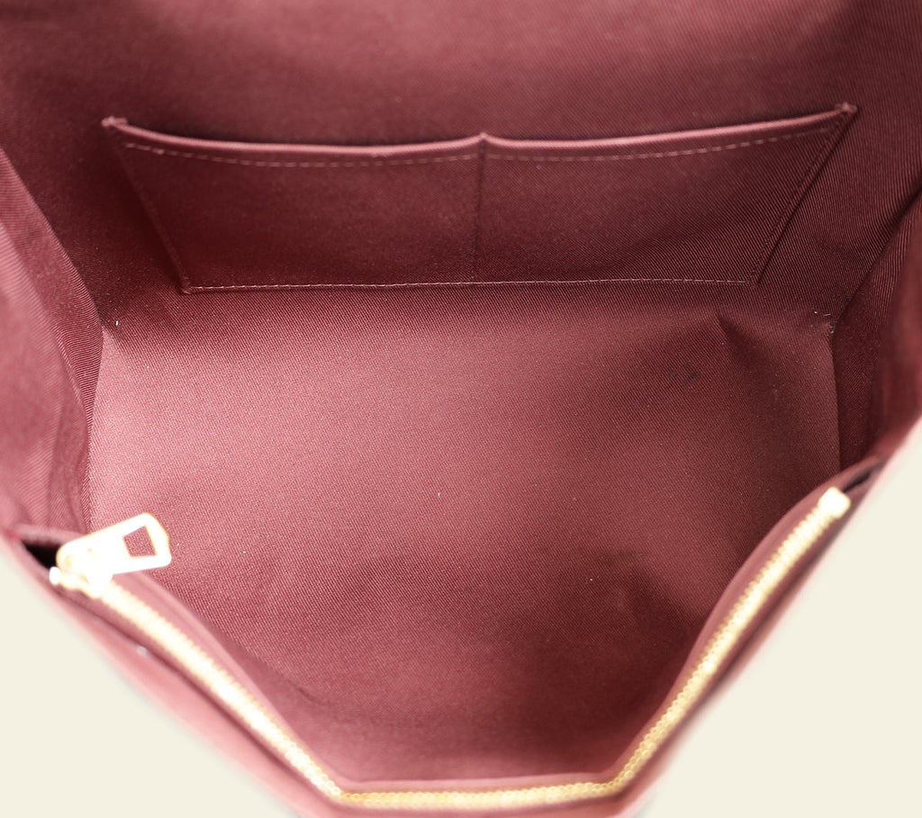 Louis Vuitton Damier Bond Street Bag