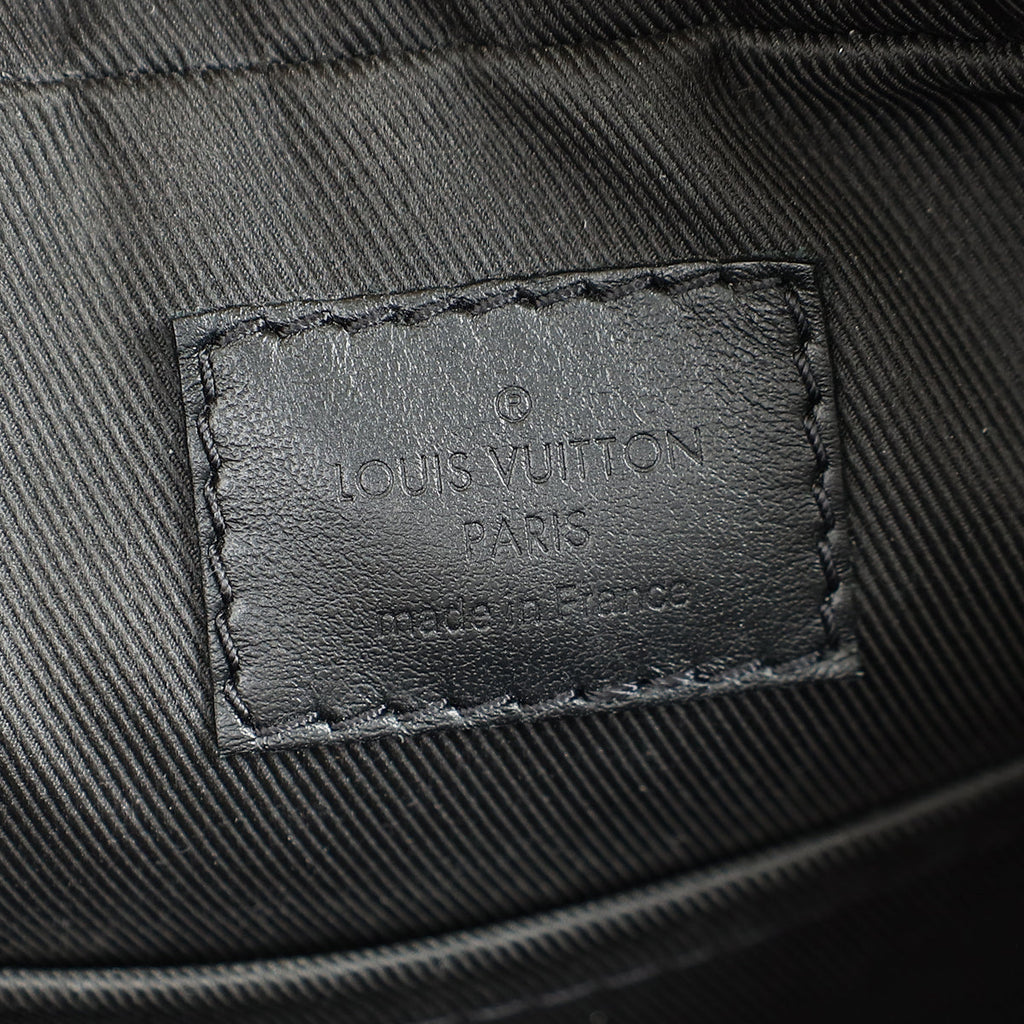 Louis Vuitton Monogram Eclipse Reverse Trio Messenger Bag