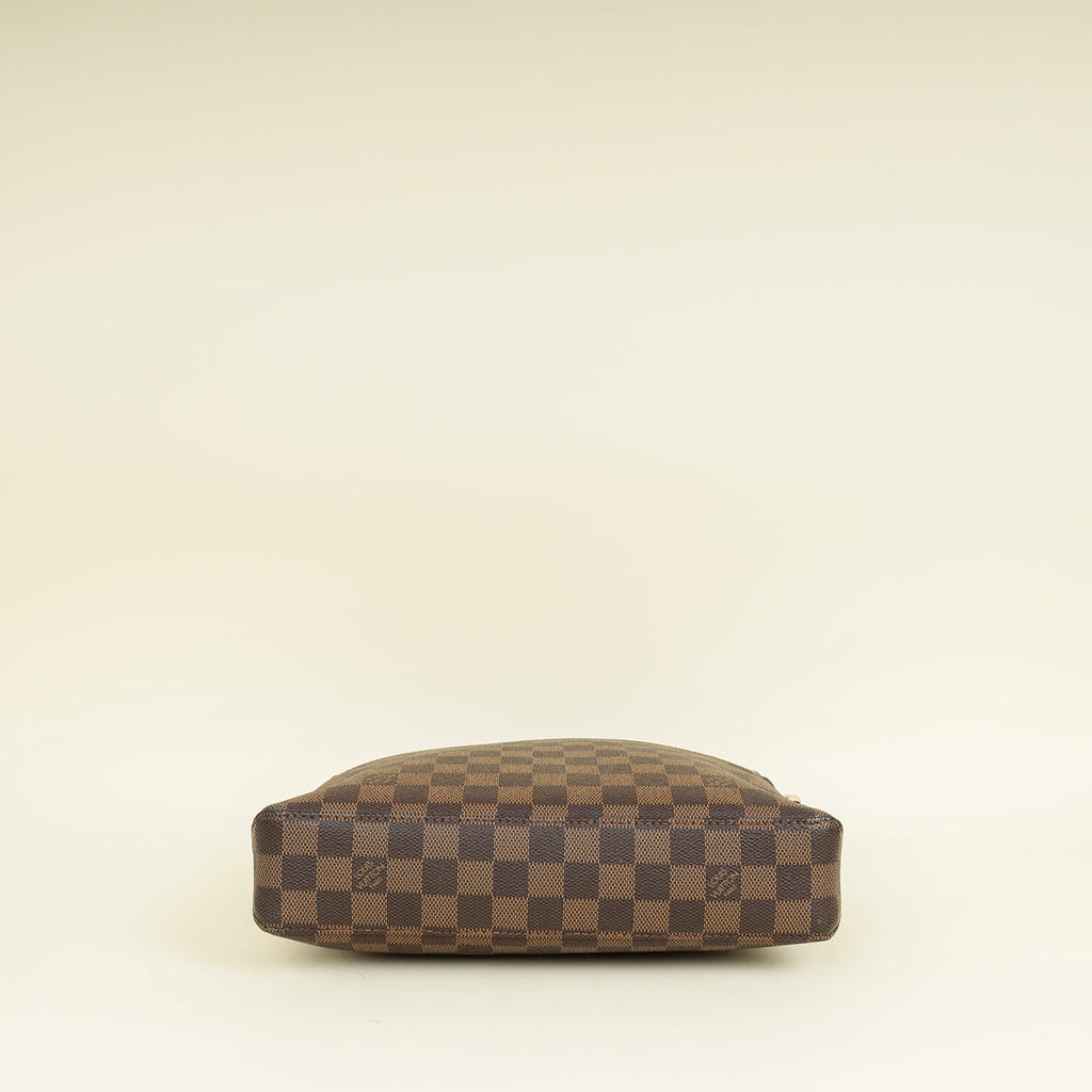 Louis Vuitton Bicolor Damier Ebene Jake Messenger Bag