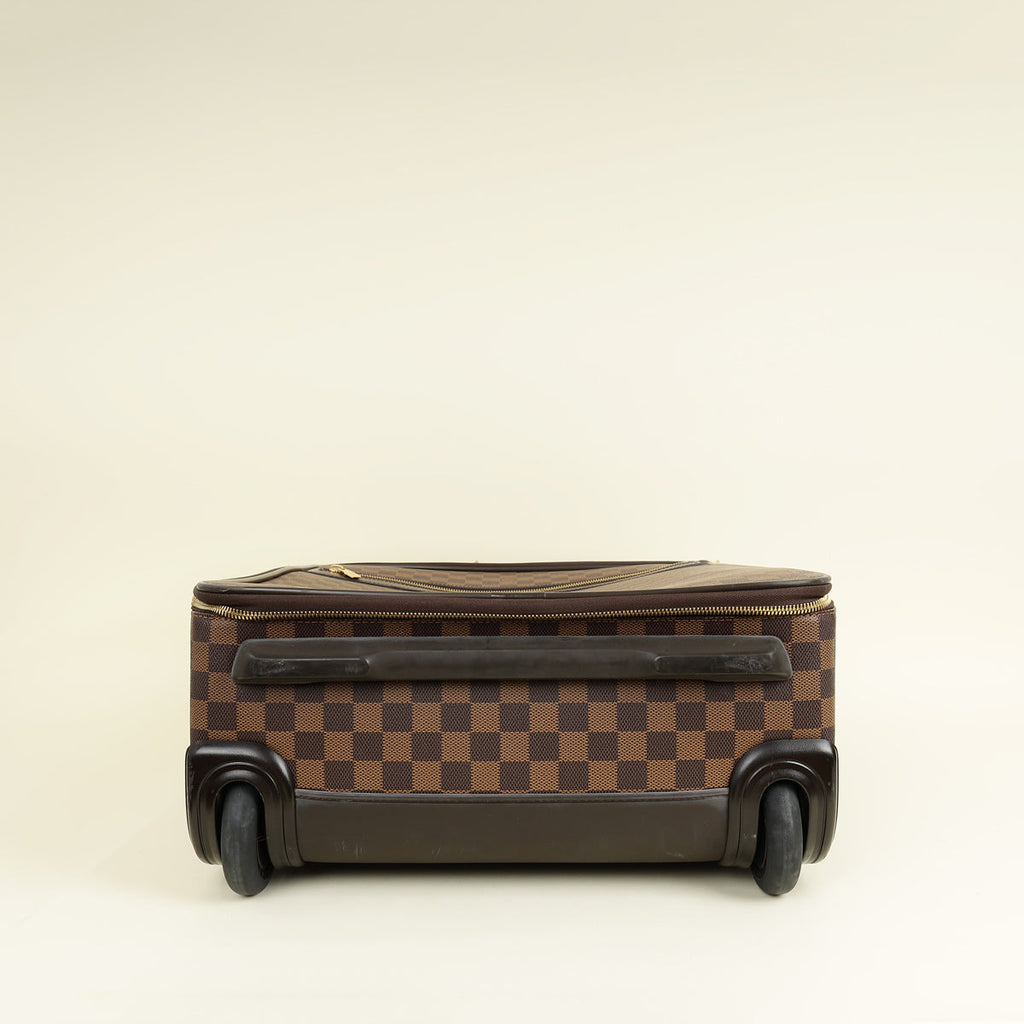 Louis Vuitton Damier Ebene Pegase 55 Bag