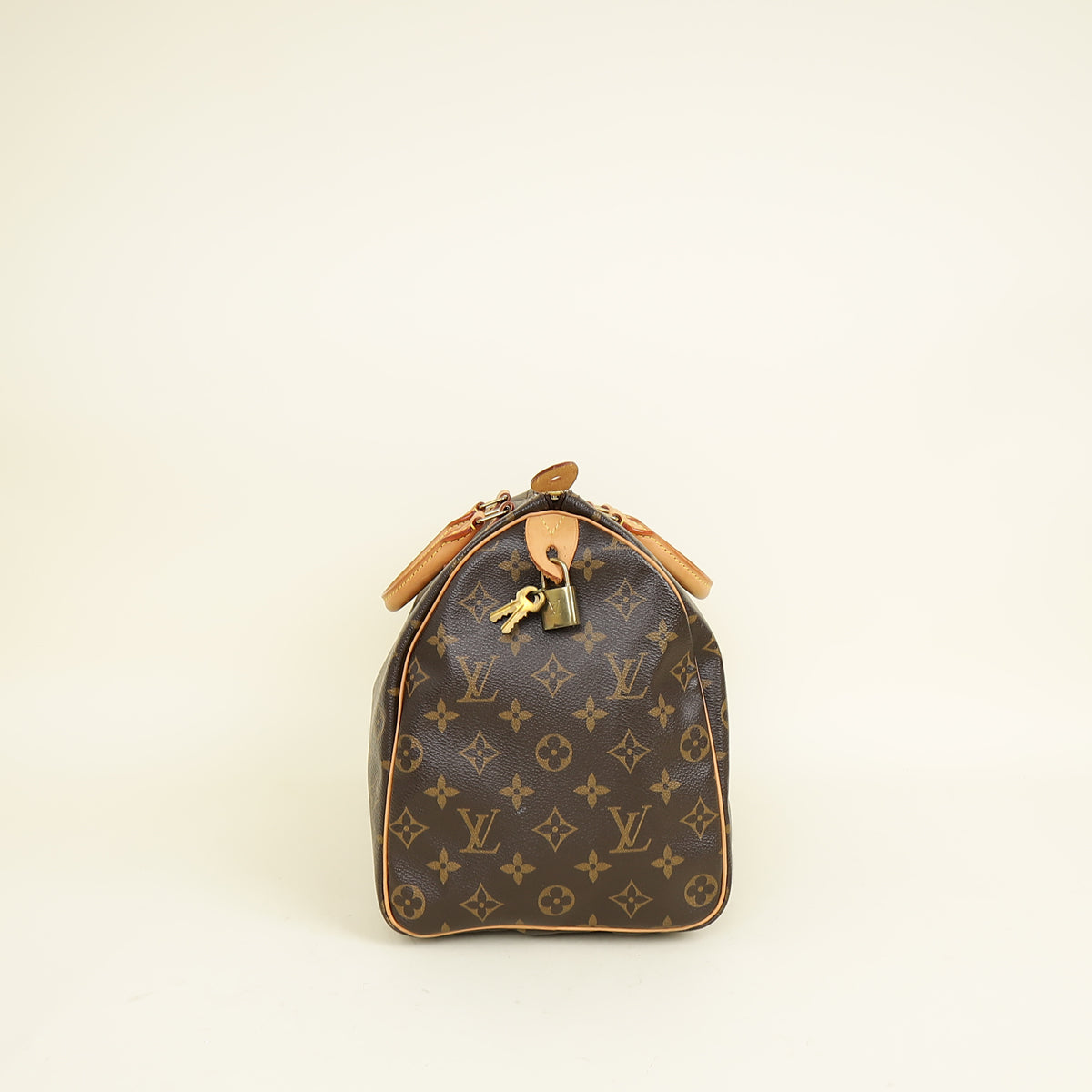 Louis Vuitton Monogram Speedy 35 Bag