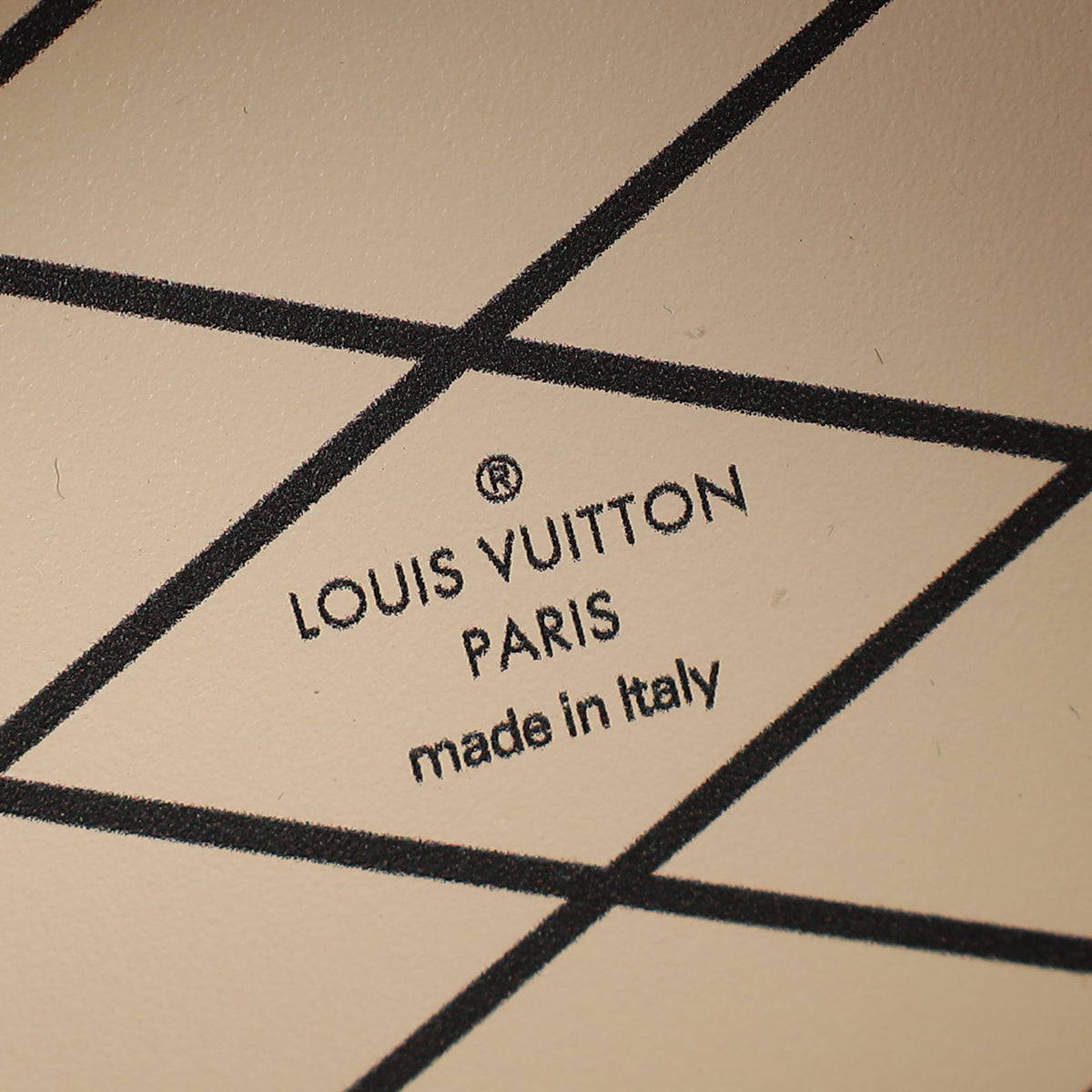 Louis Vuitton Monogram Reverse Black Mini Boite Chapeau Bag