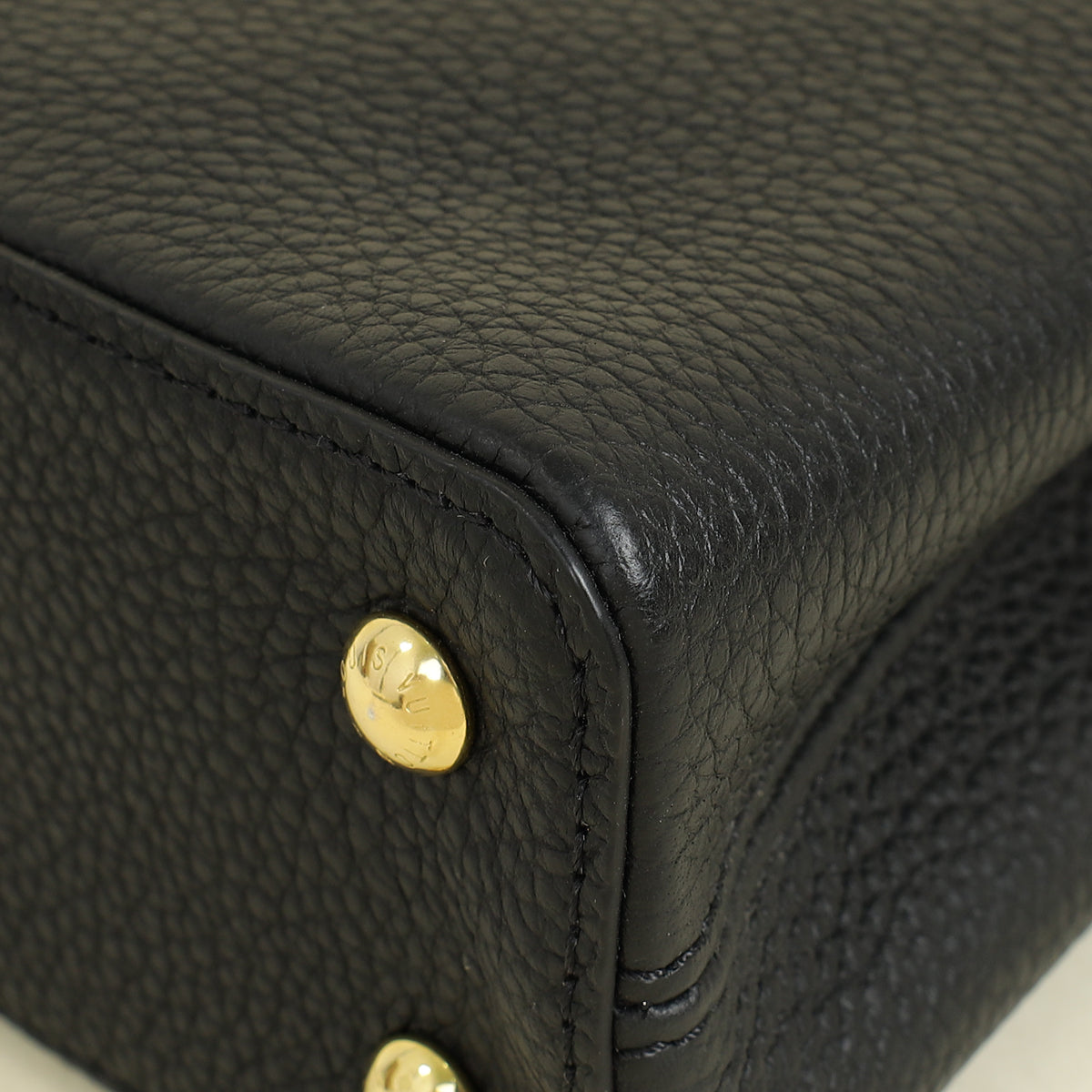 Louis Vuitton Bicolor Mini Capucines Bag
