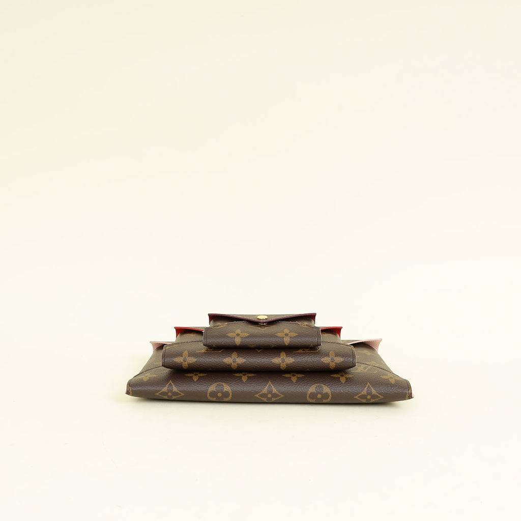 Louis Vuitton Monogram Kirigami Pochette