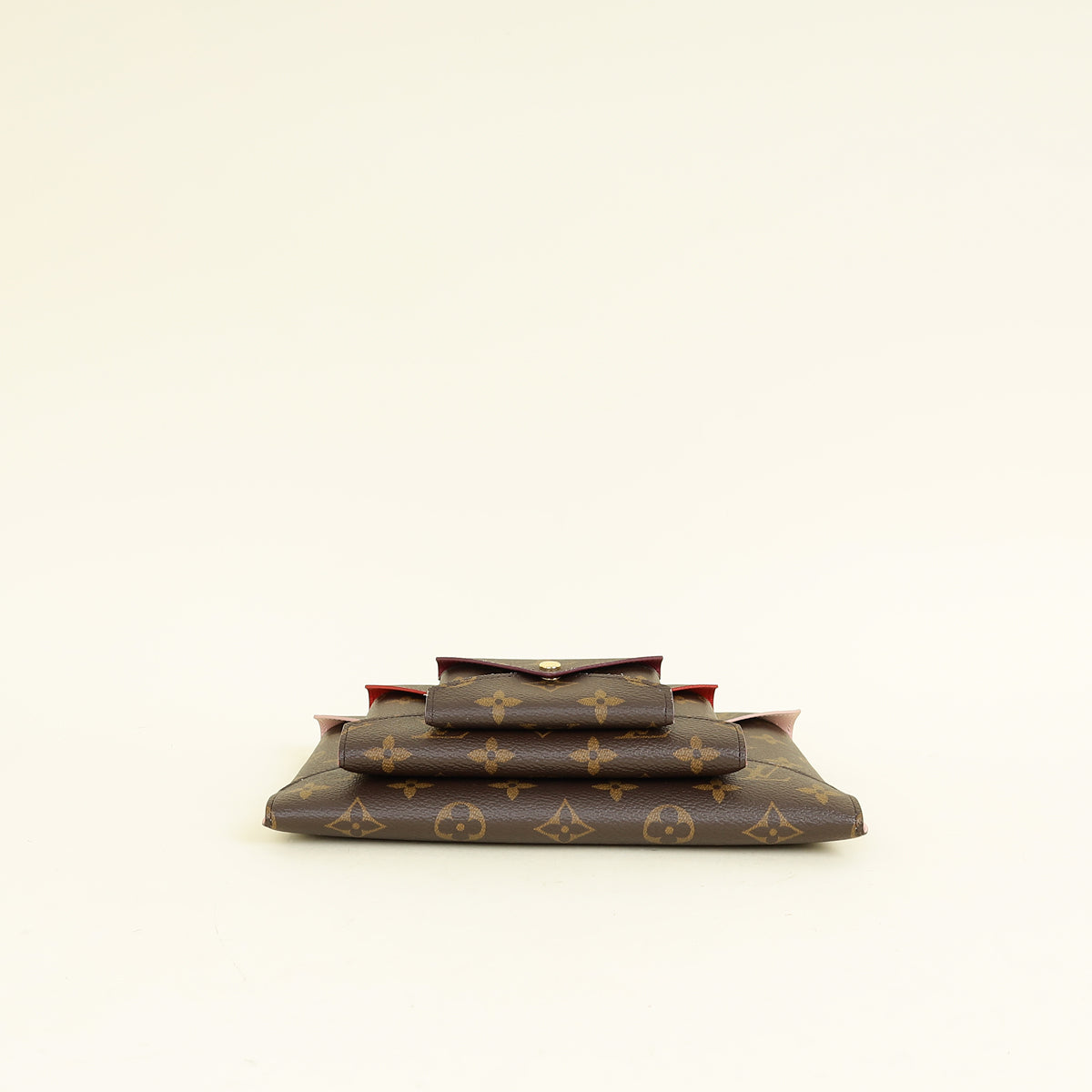 Louis Vuitton Monogram Kirigami Pochette