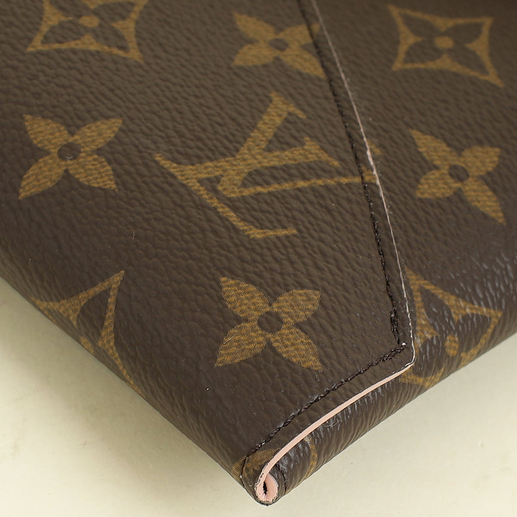 Louis Vuitton Monogram Kirigami Pochette