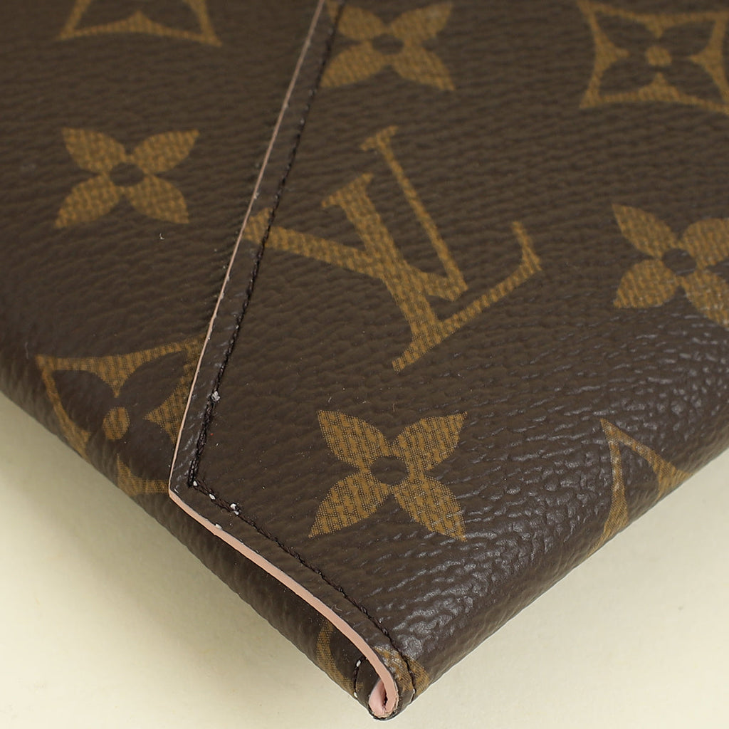 Louis Vuitton Monogram Kirigami Pochette