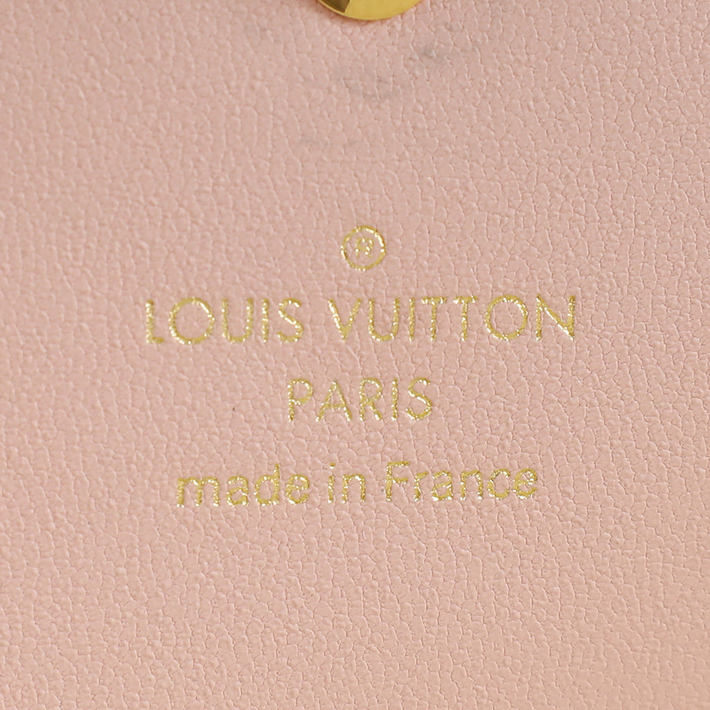Louis Vuitton Monogram Kirigami Pochette