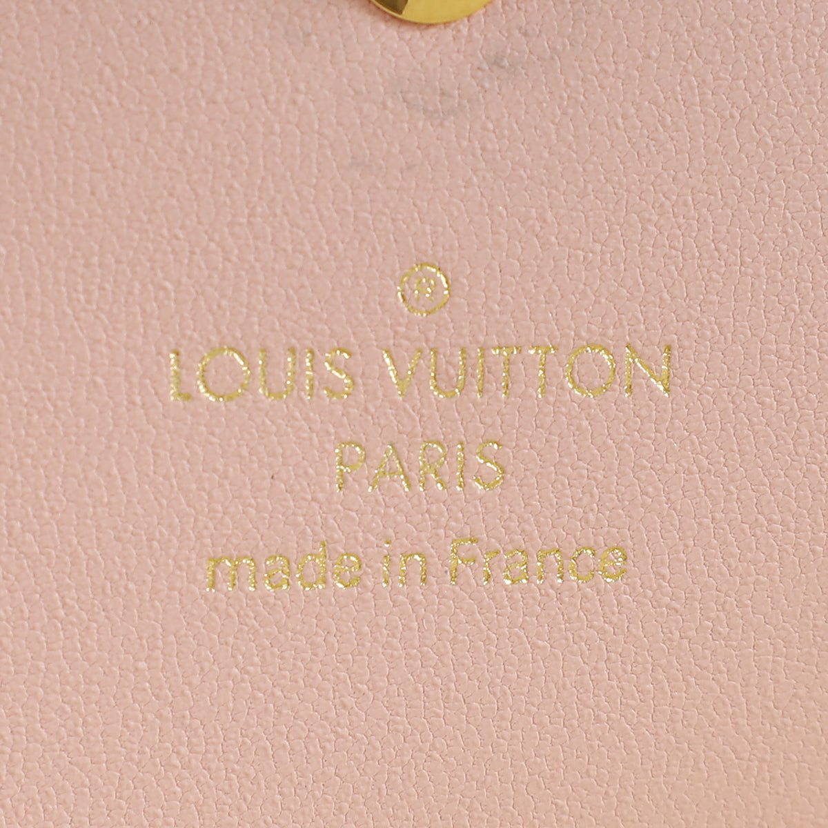 Louis Vuitton Monogram Kirigami Pochette