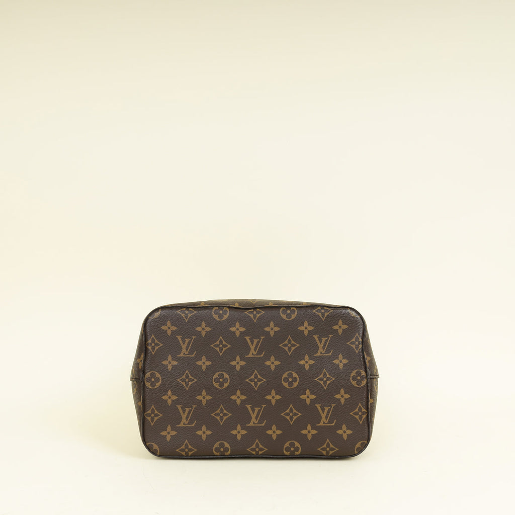 Louis Vuitton Monogram Black NéoNoé MM Bag