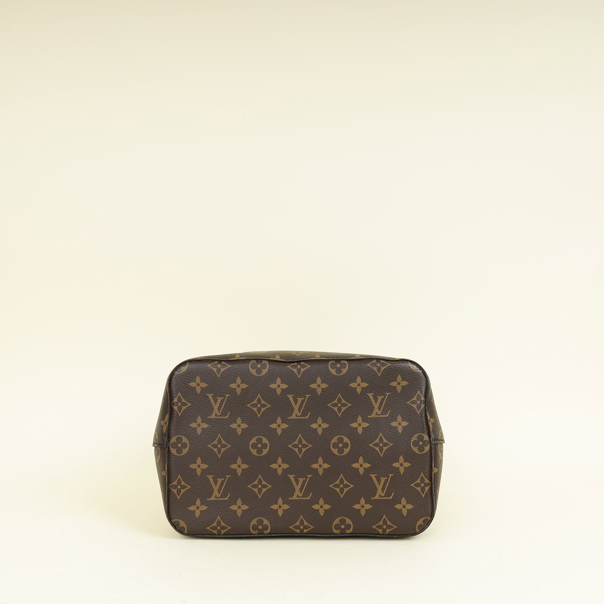 Louis Vuitton Monogram Black NéoNoé MM Bag