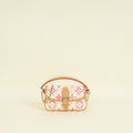 Louis Vuitton Coral By the Pool Summer Nano Diane Bag