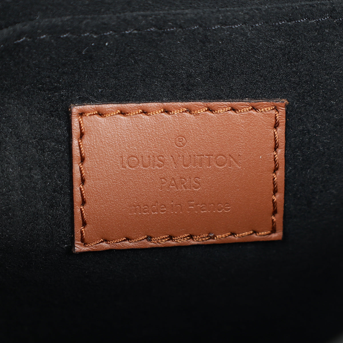 Louis Vuitton Monogram Reverse Dauphine MM Bag