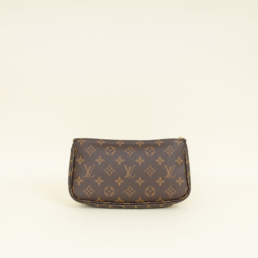 Louis Vuitton Monogram Multi Pochette Accessories Bag