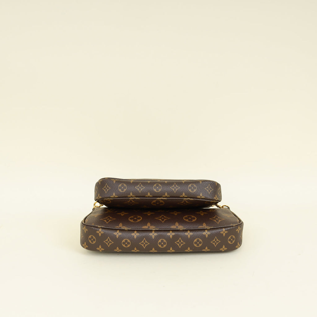 Louis Vuitton Monogram Multi Pochette Accessories Bag