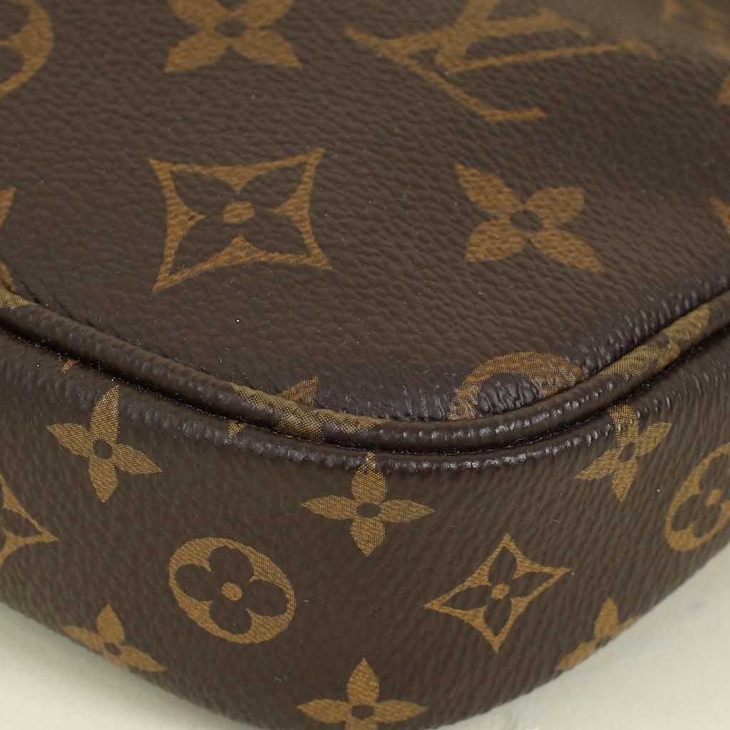 Louis Vuitton Monogram Multi Pochette Accessories Bag