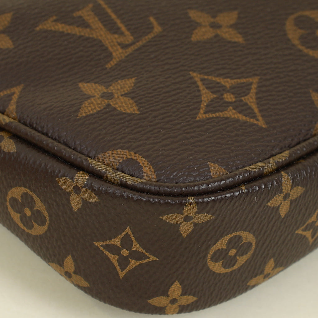 Louis Vuitton Monogram Multi Pochette Accessories Bag