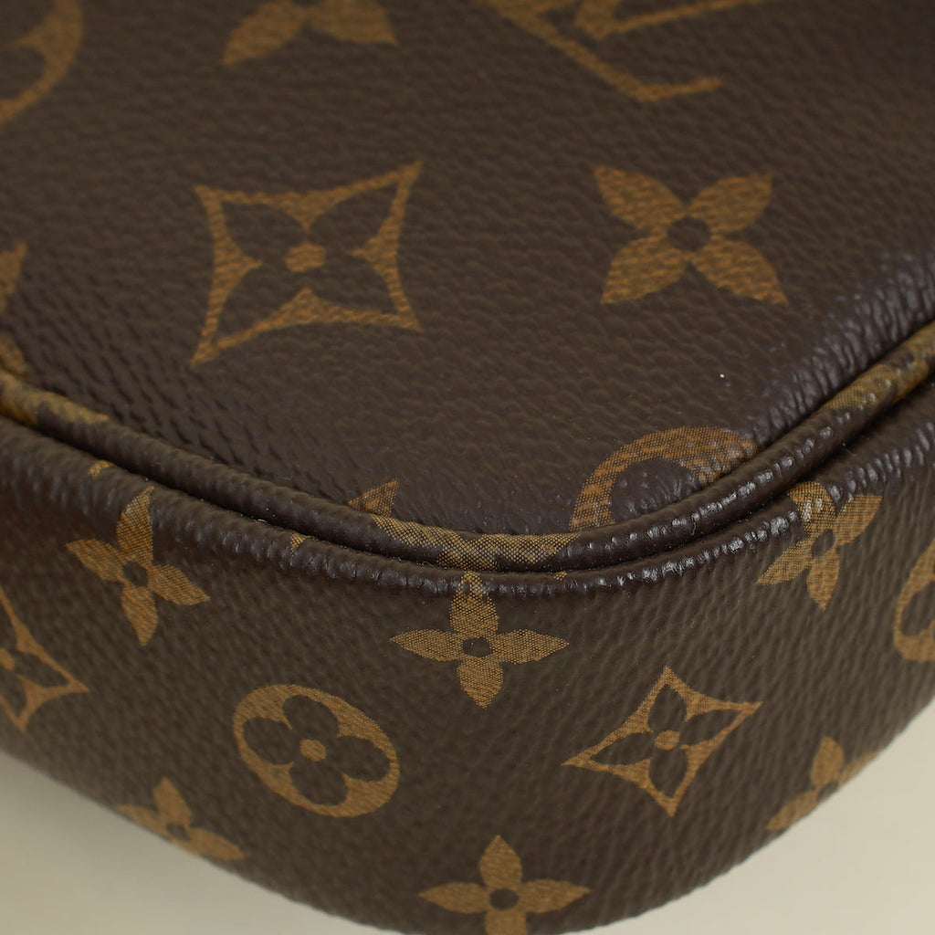 Louis Vuitton Monogram Multi Pochette Accessories Bag